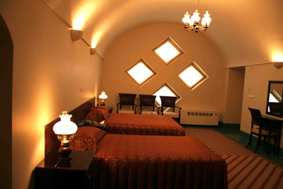 Iran Yazd Dad Hotel